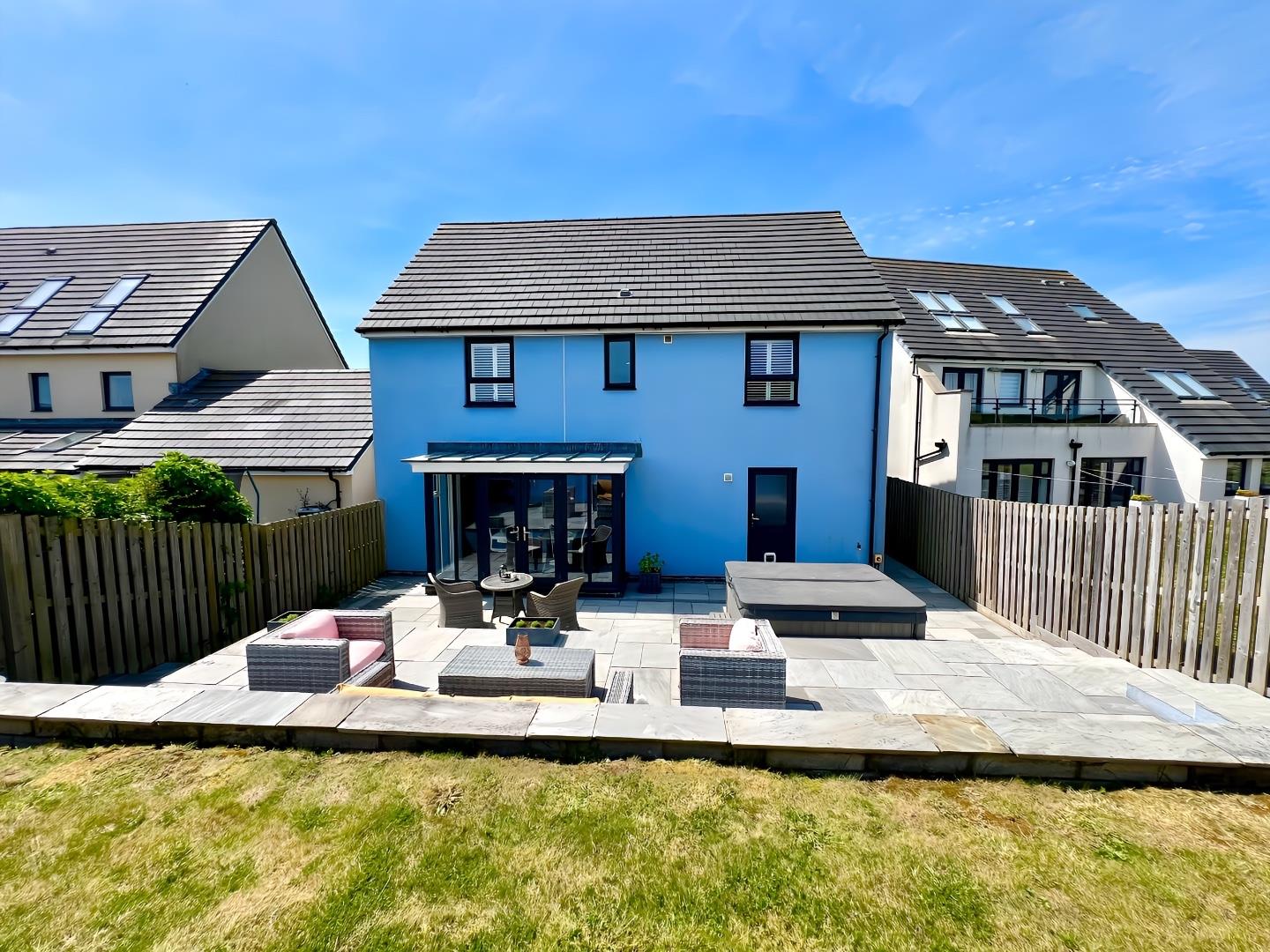 Crompton Way, Ogmore-By-Sea, Vale of Glamorgan, CF32 0QF